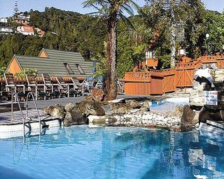 Club Paihia Hotel Rawhiti Buitenkant foto